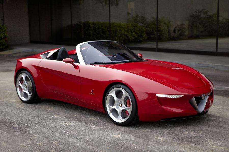  Alfa Romeo 2uettottanta 2010 года  (фото 20 из 24)